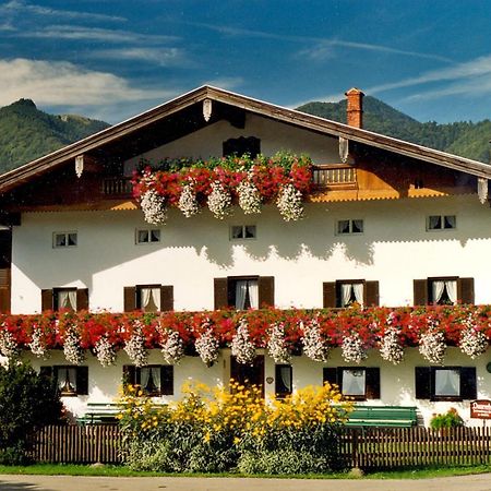 Bauernhof Daurerhof Villa Aschau im Chiemgau Exterior photo
